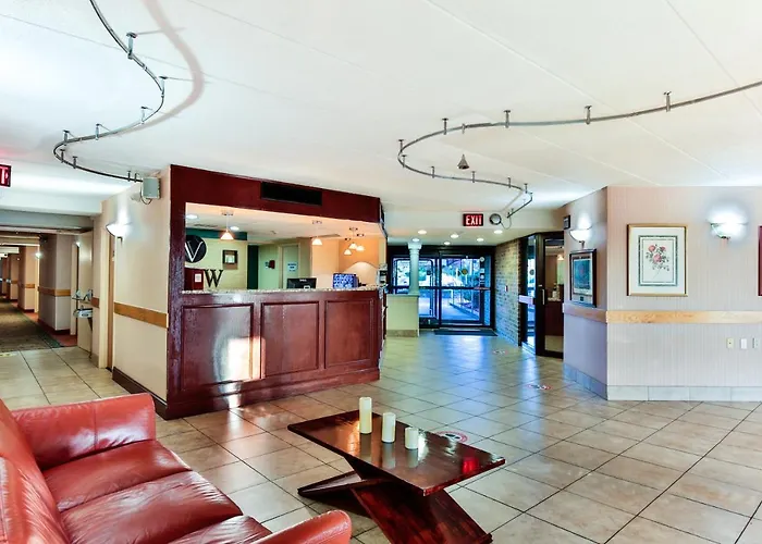 The View Inn&Suites Bethlehem / Allentown / Lehigh Airport