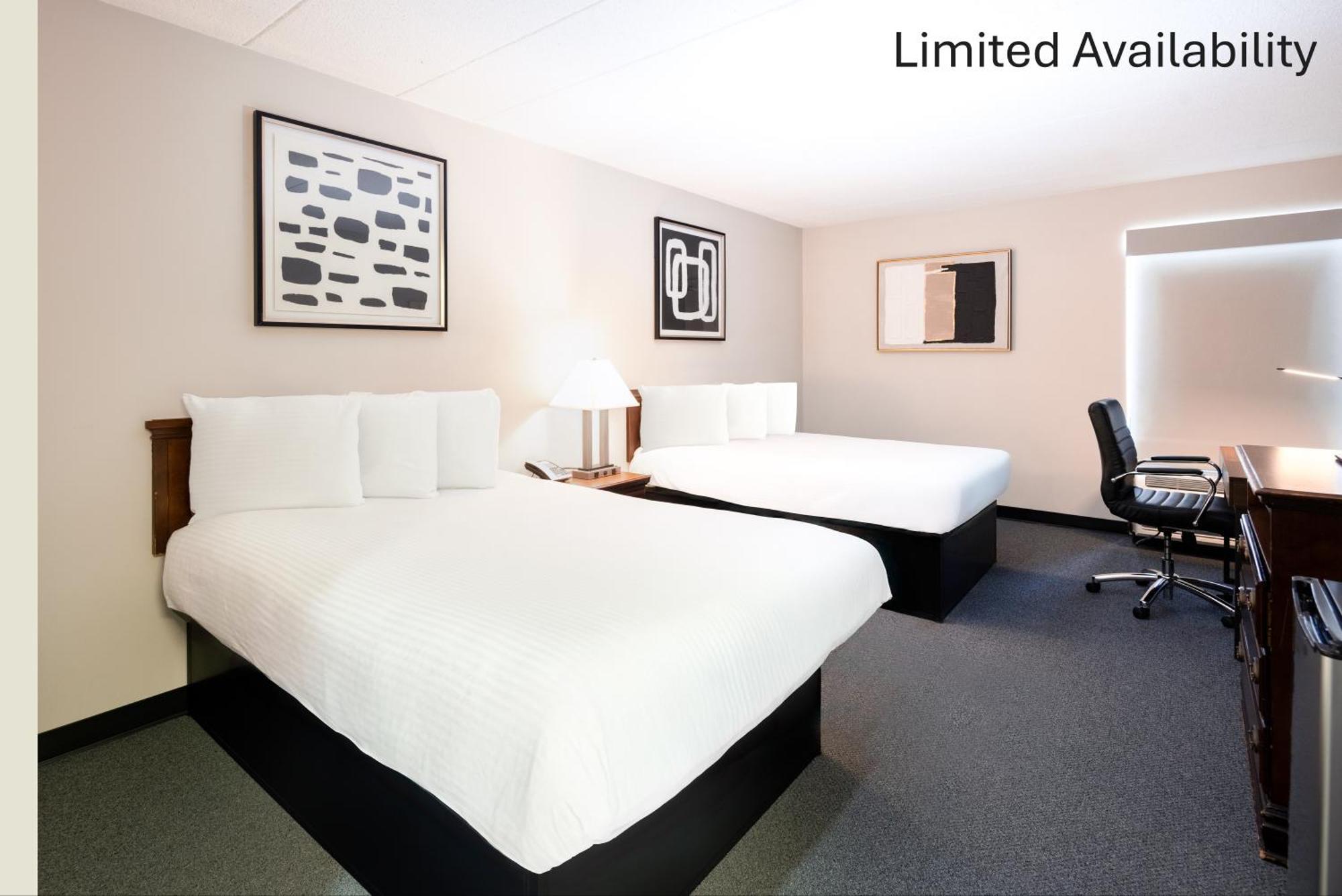 The View Inn&suites / Allentown / Lehigh Airport Hotel 2*